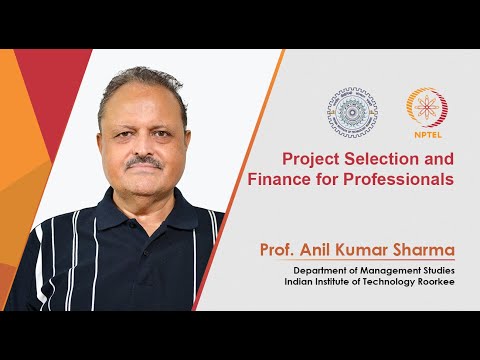 Lecture 60 Networking Techniques for Project Management III