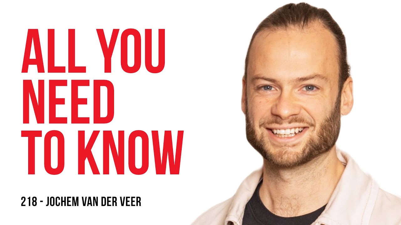 Journey Management in 2025: Trends, Challenges, and Predictions / Jochem van der Veer / Episode #218