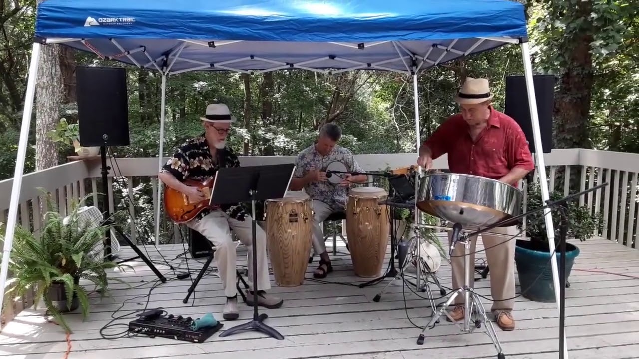 Promotional video thumbnail 4 for Latitude Adjustment Steel Band