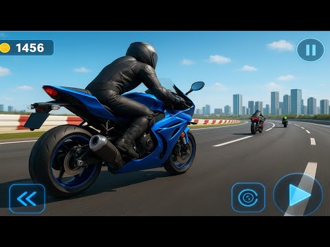 Real Bike Racing Simulator 2025 - GT Bike Racing Game - Android GamePlay - YouTube