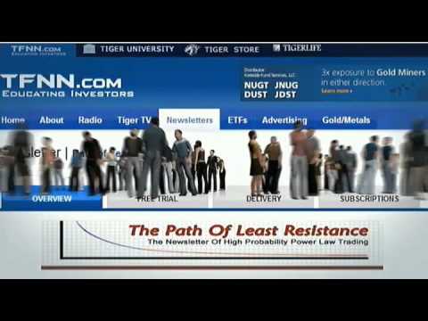 Nov 10th Power Trading Hour with David White on TFNN   2014