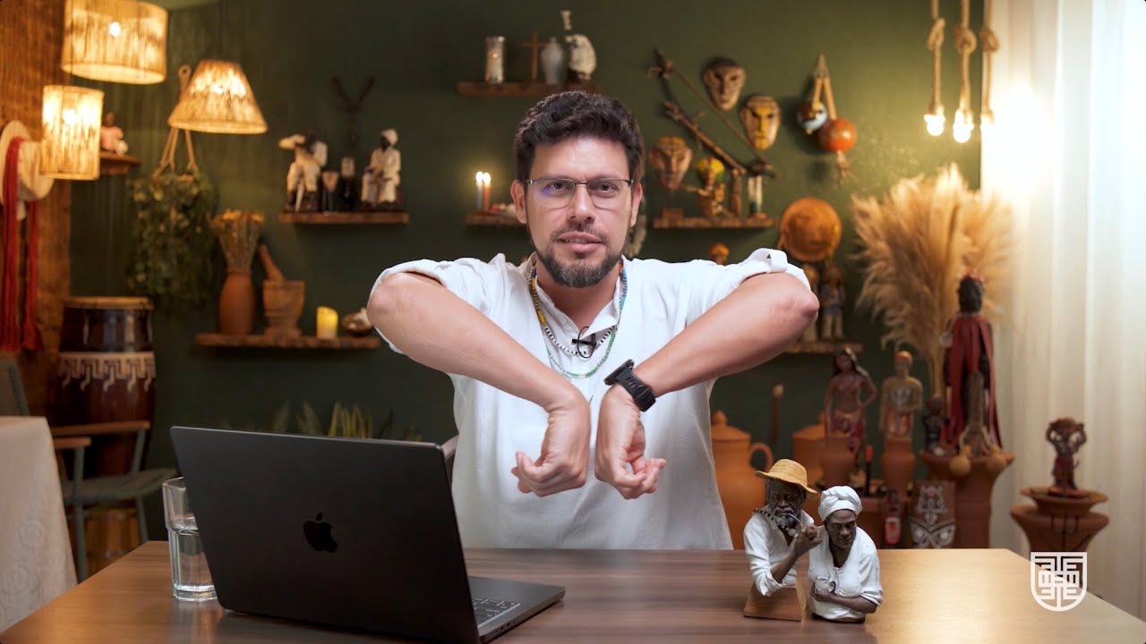 UMBANDA PARA INICIANTES | Aula 03: Exus de Umbanda