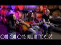 Cellar Sessions Jocelyn Chris Arndt Kill In The Cure January 15th 2019 City Winery New York