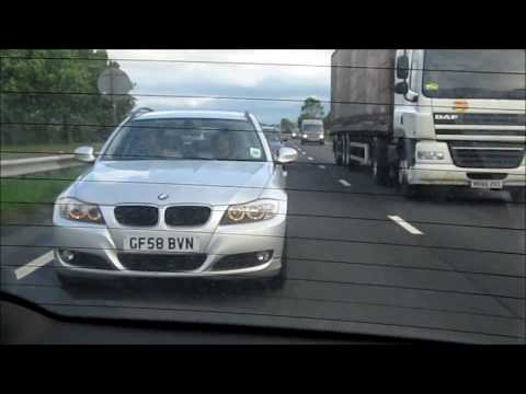 Only A Fool Breaks The Two Second Rule (2013)