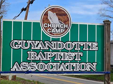 Camp Ona Drone Video