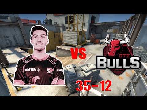 POV FTW Jaepe vs GTZ BULLS (35/12) de_vertigo - Master League Portugal S7 - Q. Fechado (online)