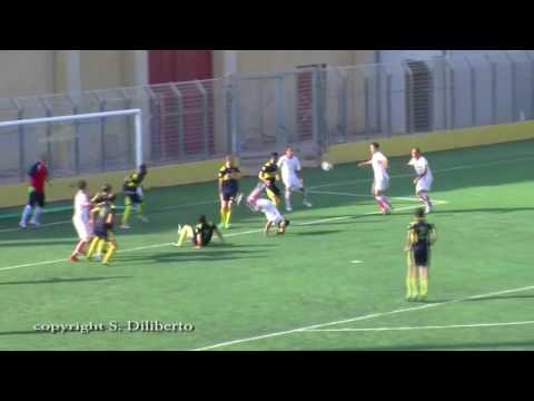 Finale Play Off Promozione  : la sintesi video Licata - Canicattì 2-3