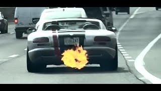 My Gen 2 Dodge Viper Exhausts. Corsa + Catless, Corsa + Belanger High Flow Cats, OEM Muffler Delete