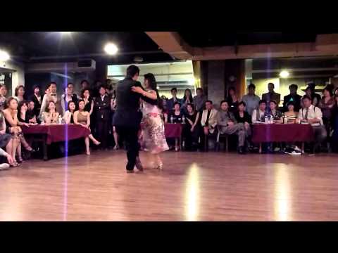 2013 Seoul Tango Festival Retro Milonga - Bong Bong & Nabi