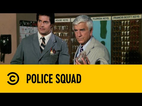 Cop Shop | Police Squad