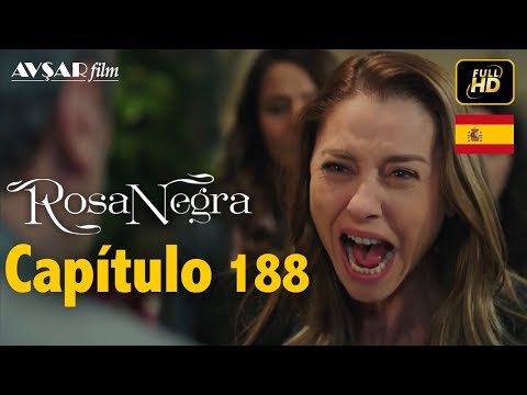 Rosa Negra - Capítulo 188 (HD) En Español
