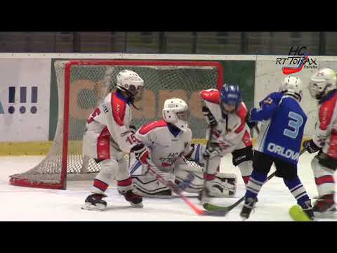 HC RT TORAX Poruba r.2009 vs. HC Orlová