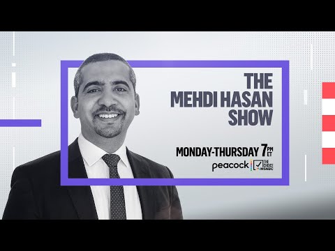 The Mehdi Hasan Show Full Broadcast - Nov. 3