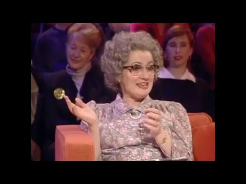 Debbie McGee on the Mrs Merton Show (The full interview!)