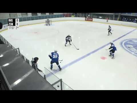 Optibet Hokeja līga. Rīgas HS - HK Zemgale/LBTU. Spēles labākie momenti. (29.01.2026.)