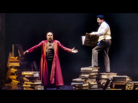 MEFISTOFELES, ópera de A. Boito - Teatro El Círculo - 19 Octubre 2019