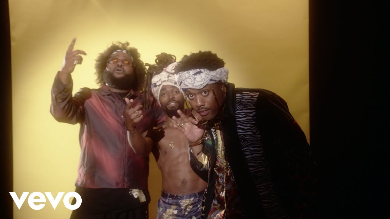 Bas ft EarthGang – “Jollof Rice”