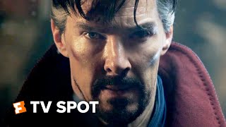 Movieclips Trailers Doctor Strange in the Multiverse of Madness TV Spot - Ready (2022) anuncio