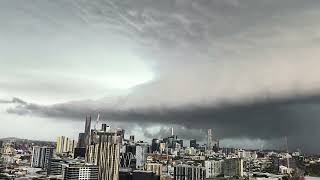 Brisbane storm (26 October, 2025) #1