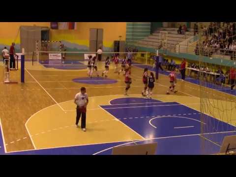 GZOK "SREM" - ZOK "FUTOG", 5th match, first part