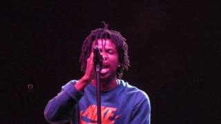 Raury - "Revolution" (Live at Northeastern)