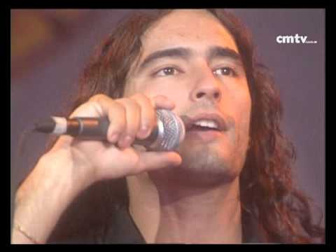 Daniel Agostini video En ti confi - CM Vivo 2000