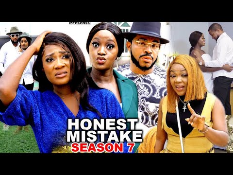 HONEST MISTAKE SEASON 7 - (New Trending Movie) Mercy Johnson 2022 Latest Nigerian Nollywood Movie