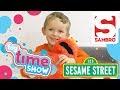 Sesame Street Elmo Tickle Me New 2017