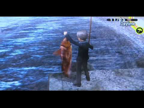 Persona 4 Golden Playthrough pt 96: - A Dish Best Served Cold- Guardians