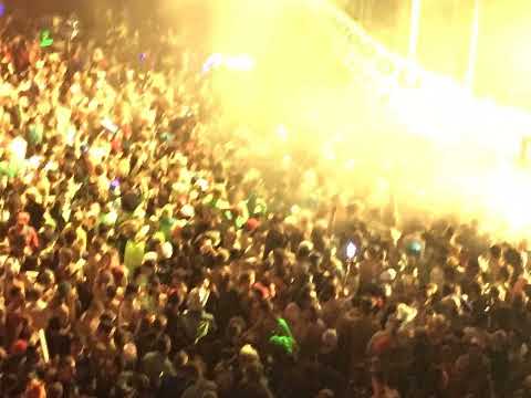 Derrick May -  live at Escape in Amsterdam