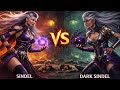 SINDEL VS DARK SINDEL Ultimate Queen Battle Mortal Kombat 1 Epic Showdown