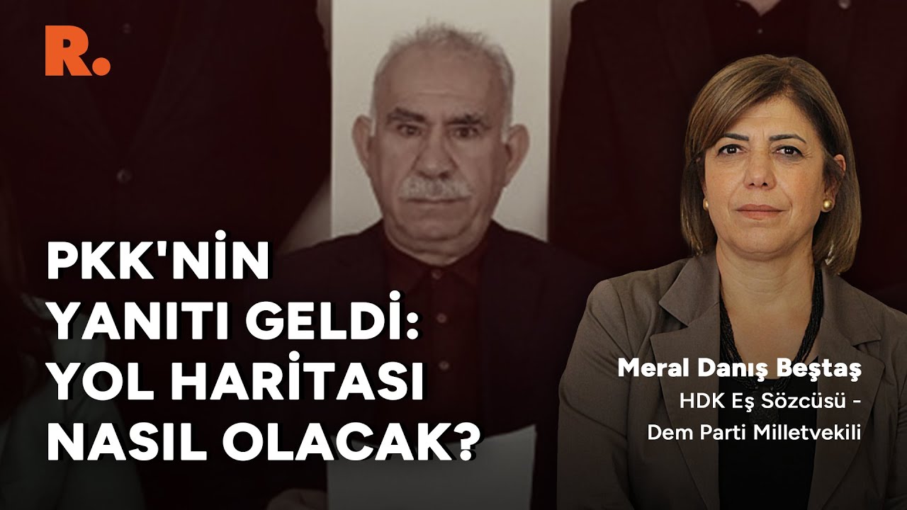 PKK'den Olumlu Yanıt Geldi, Yol Haritası Nasıl Olacak