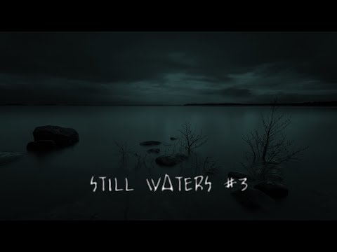 Still Waters #3 - Ambient Binaural Soundscape - Meditation, Relaxation, Yoga, Sleep, Floating, ASMR