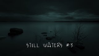 Still Waters #3 - Ambient Binaural Soundscape - Meditation, Relaxation, Yoga, Sleep, Floating, ASMR