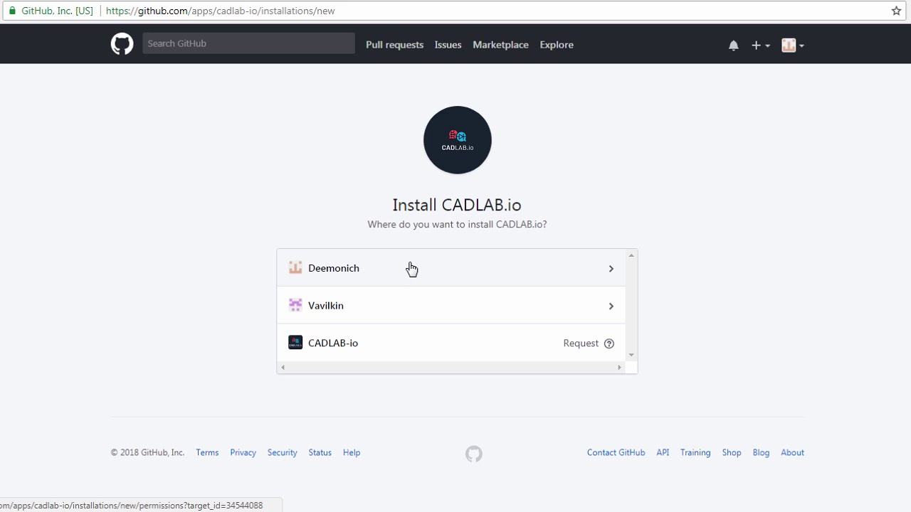 Integrating Your GitHub Hardware Projects into CADLAB