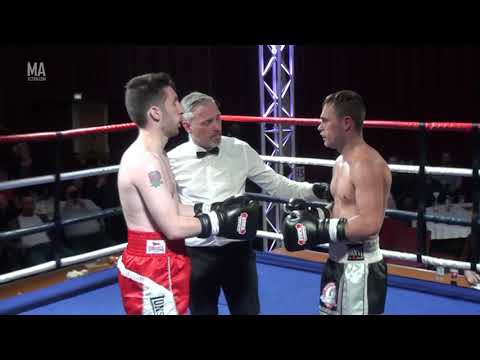 EBA March 2020 - Josh NUTLEY vs Ian LANE