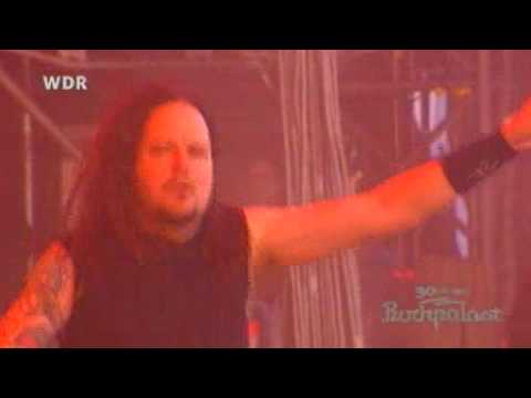 Korn - Here To Stay (Live Rock Am Ring 2007)