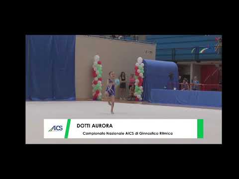 Aurora Dotti - Dilettanti palla - Nazionali Caorle 2024