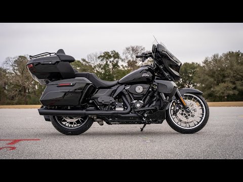 2026 Harley-Davidson® Street Glide Limited FLHXL