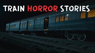 3 True SCARY Train Horror Stories