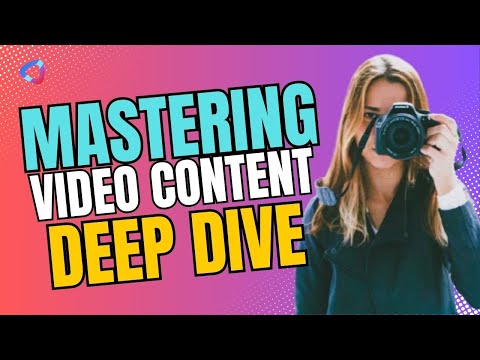 Mastering Video Content Creation. A Deep Dive - The Psychological Resonance