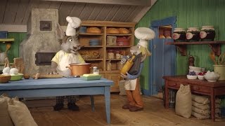 "Dyrene i Hakkebakkeskogen" - En liten sniktitt på den kommende kinofilmen