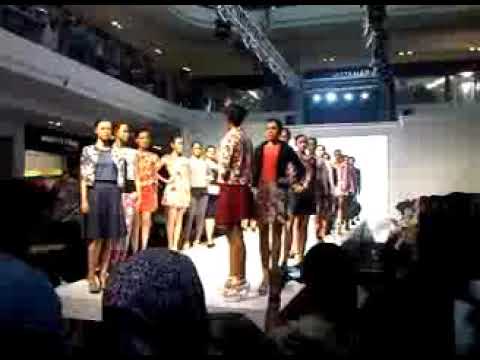 MORYN | 16-5-2015 | Fashion Show Modeling di Paragon Mall Semarang