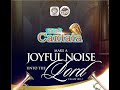 FIRST WEALTHY PLACE CANTATA (MAKE A JOYFUL NOISE UNTO THE LORD)