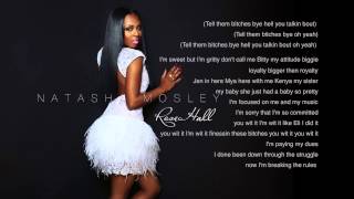 Natasha Mosley- Beautiful (Lyrics)