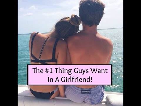 Ask Shallon: The #1 Thing Boys REALLY Want In A Girlfriend Video
