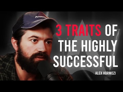 3 Traits Of Highly Successful People (Millionare Traits)
