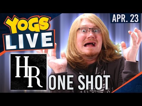 The Horror of Overlook Inn -  HighRollers D&D: One Shot (23rd April 2017)