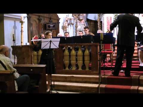 Uskršnji Koncert - Junior Concerto for Flute and Band - Sarah