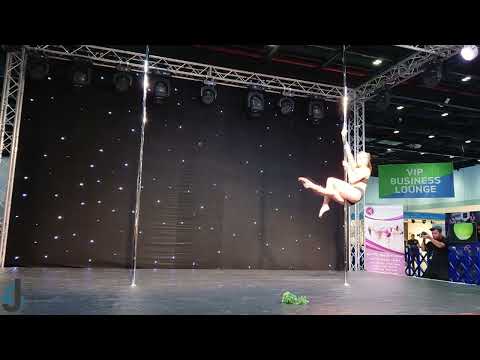 210 | Pole Dance Routines